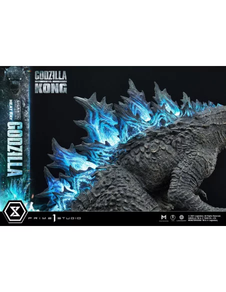 Godzilla vs. Kong Estatua Giant Masterline Heat Ray Godzilla 87 cm