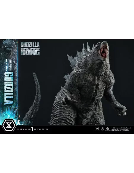 Godzilla vs. Kong Estatua Giant Masterline Heat Ray Godzilla 87 cm