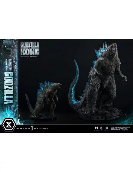 Godzilla vs. Kong Estatua Giant Masterline Heat Ray Godzilla 87 cm