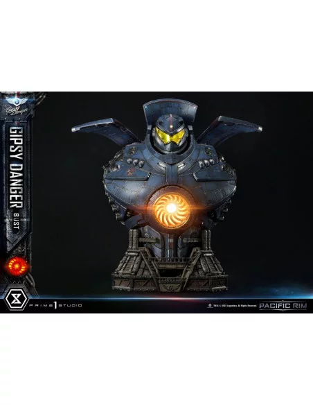 Pacific Rim Busto Gipsy Danger 74 cm