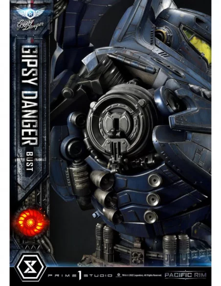 Pacific Rim Busto Gipsy Danger 74 cm