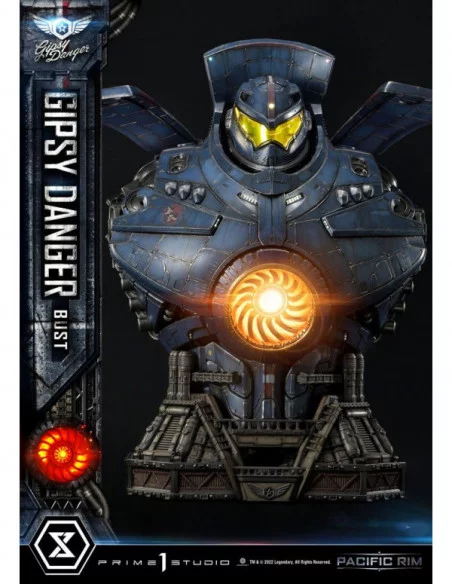 Pacific Rim Busto Gipsy Danger 74 cm