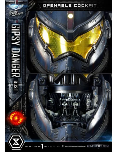 Pacific Rim Busto Gipsy Danger 74 cm