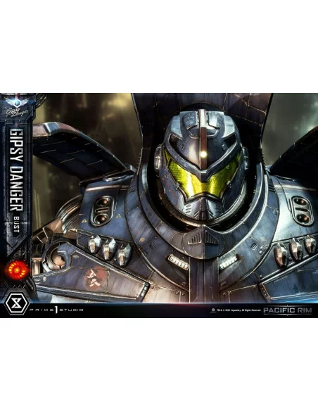 Pacific Rim Busto Gipsy Danger 74 cm