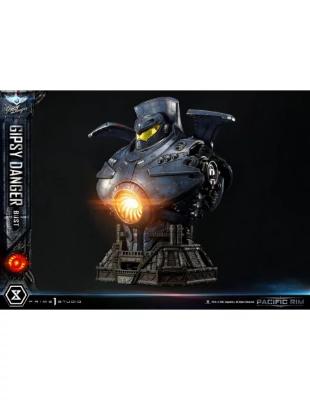 Pacific Rim Busto Gipsy Danger 74 cm