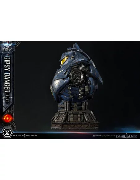 Pacific Rim Busto Gipsy Danger 74 cm