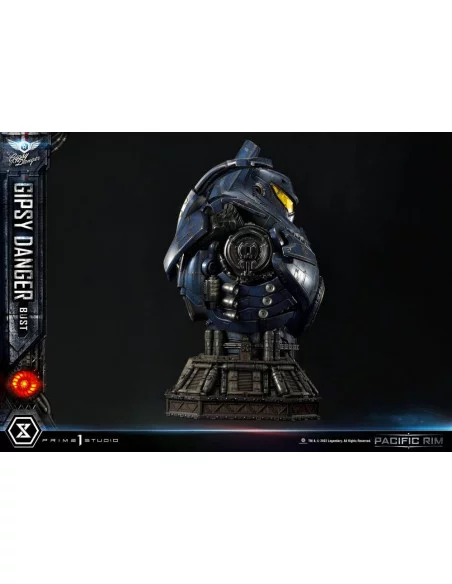 Pacific Rim Busto Gipsy Danger 74 cm