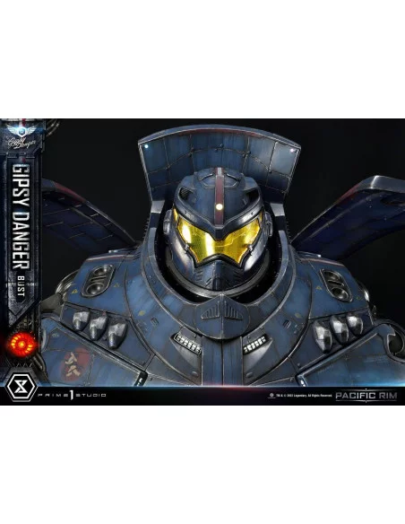 Pacific Rim Busto Gipsy Danger 74 cm