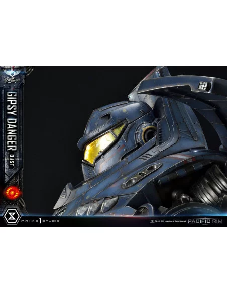 Pacific Rim Busto Gipsy Danger 74 cm