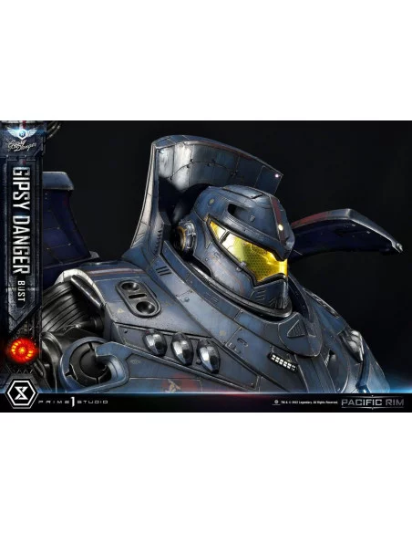 Pacific Rim Busto Gipsy Danger 74 cm