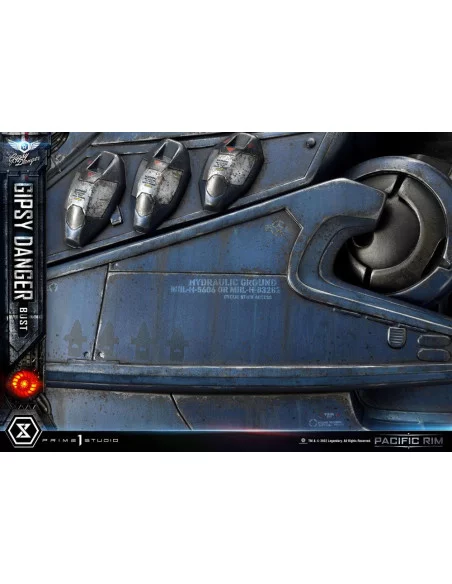 Pacific Rim Busto Gipsy Danger 74 cm