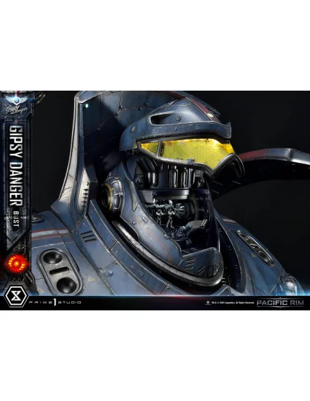 Pacific Rim Busto Gipsy Danger 74 cm