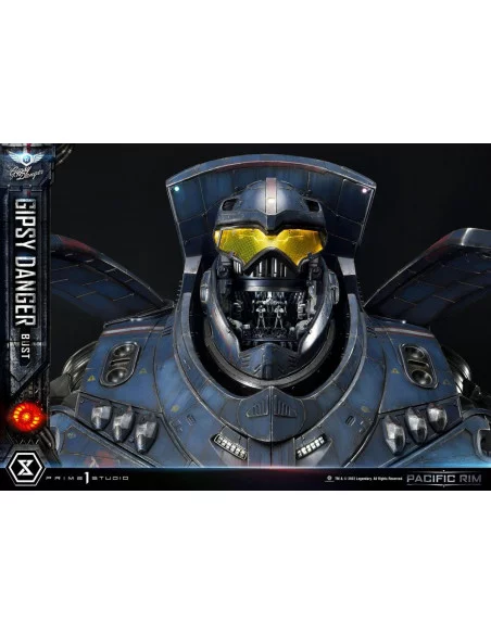 Pacific Rim Busto Gipsy Danger 74 cm