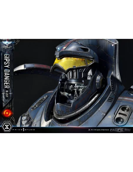 Pacific Rim Busto Gipsy Danger 74 cm