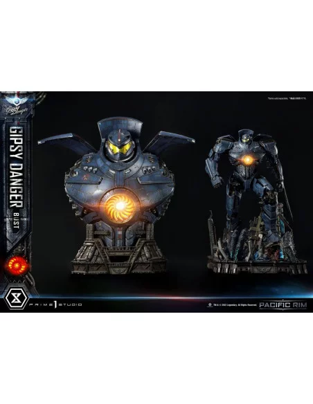 Pacific Rim Busto Gipsy Danger 74 cm