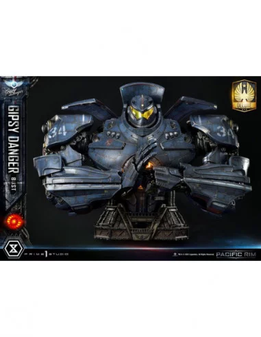 Pacific Rim Busto Gipsy Danger Deluxe Ver. 74 cm