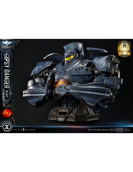 Pacific Rim Busto Gipsy Danger Deluxe Ver. 74 cm