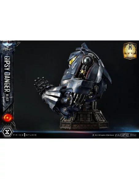 Pacific Rim Busto Gipsy Danger Deluxe Ver. 74 cm