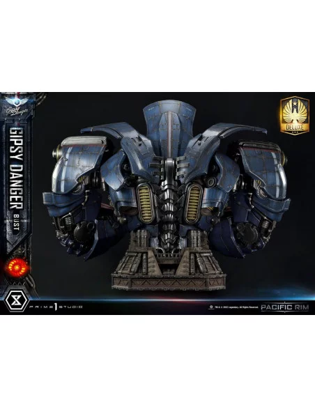 Pacific Rim Busto Gipsy Danger Deluxe Ver. 74 cm