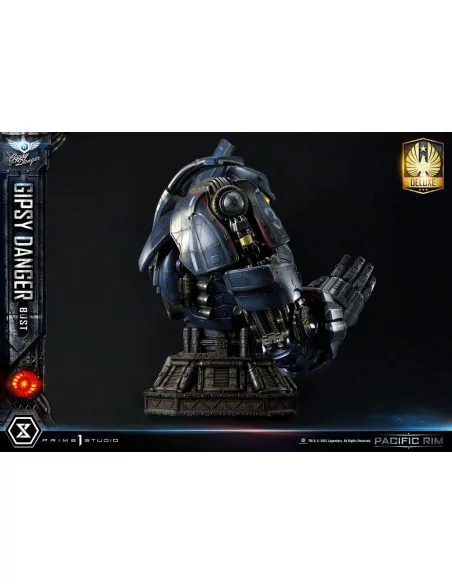 Pacific Rim Busto Gipsy Danger Deluxe Ver. 74 cm