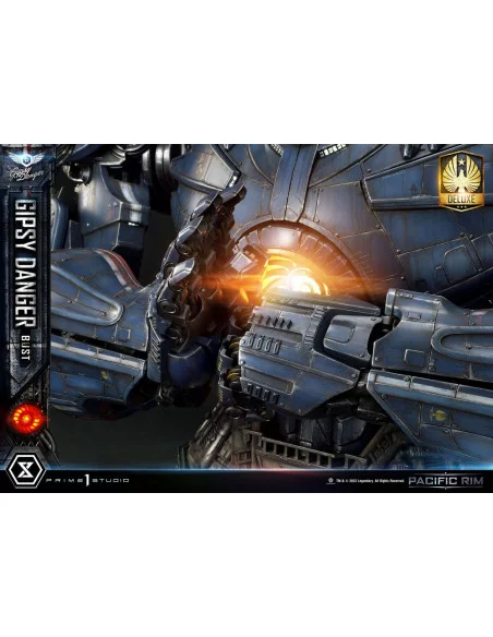 Pacific Rim Busto Gipsy Danger Deluxe Ver. 74 cm