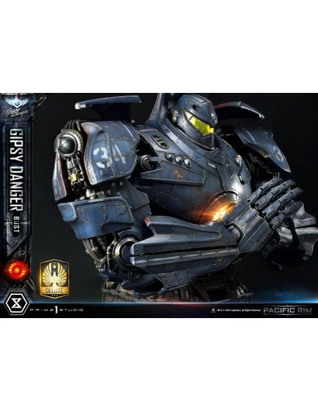 Pacific Rim Busto Gipsy Danger Deluxe Ver. 74 cm