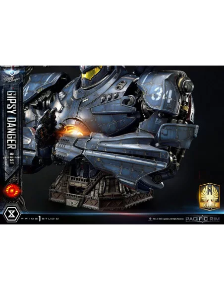 Pacific Rim Busto Gipsy Danger Deluxe Ver. 74 cm