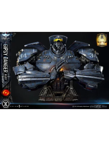 Pacific Rim Busto Gipsy Danger Deluxe Ver. 74 cm