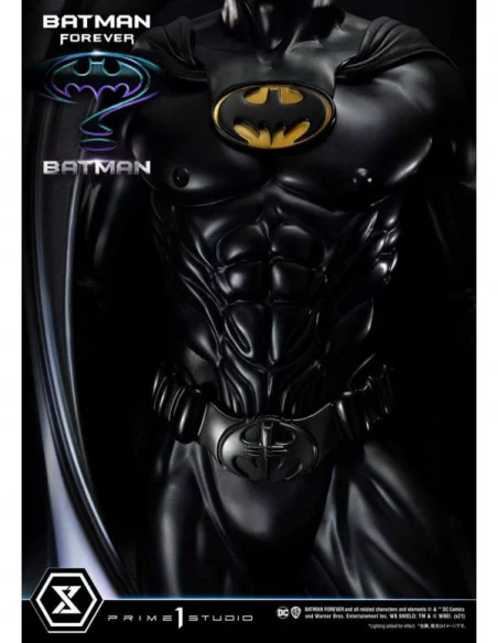 Batman Forever Estatua Batman 96 cm