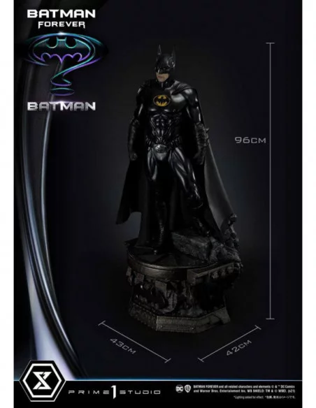 Batman Forever Estatua Batman 96 cm