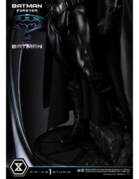 Batman Forever Estatua Batman 96 cm