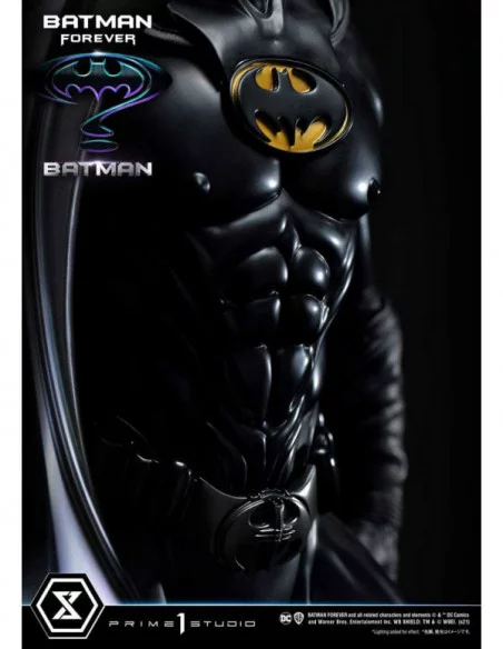 Batman Forever Estatua Batman 96 cm