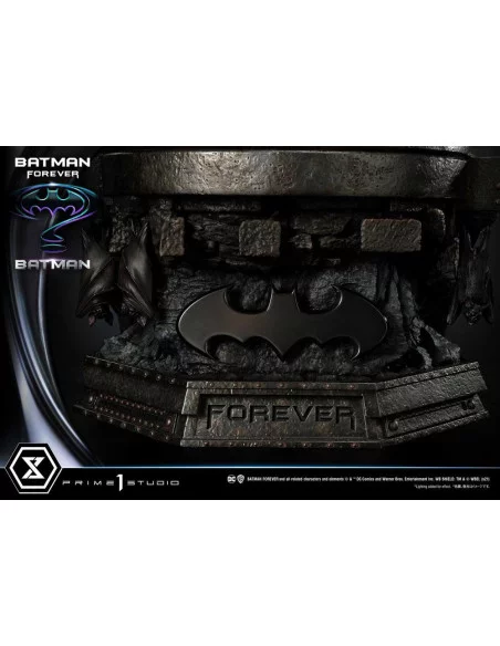 Batman Forever Estatua Batman 96 cm