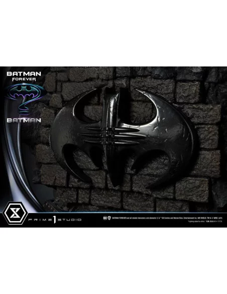 Batman Forever Estatua Batman 96 cm