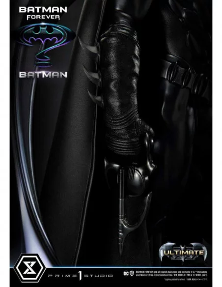 Batman Forever Estatua Batman Ultimate Bonus Version 96 cm