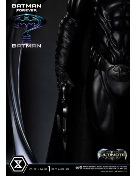 Batman Forever Estatua Batman Ultimate Bonus Version 96 cm