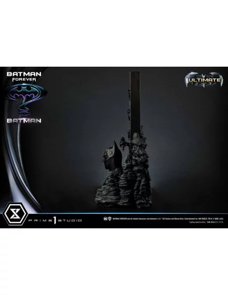 Batman Forever Estatua Batman Ultimate Bonus Version 96 cm