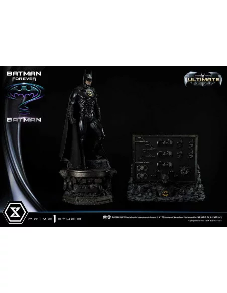 Batman Forever Estatua Batman Ultimate Bonus Version 96 cm