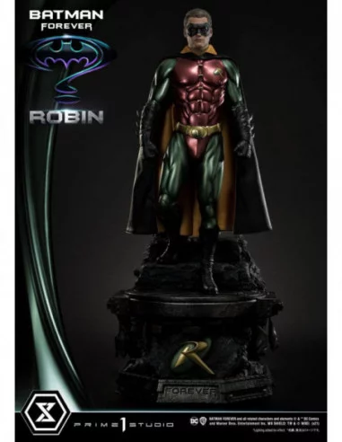 Batman Forever Estatua 1/3 Museum Masterline Series Robin 90 cm