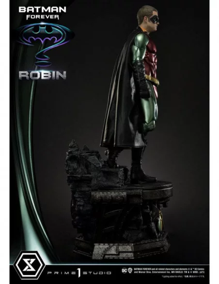 Batman Forever Estatua 1/3 Museum Masterline Series Robin 90 cm