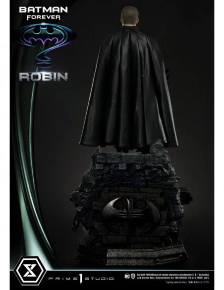 Batman Forever Estatua 1/3 Museum Masterline Series Robin 90 cm