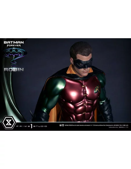 Batman Forever Estatua 1/3 Museum Masterline Series Robin 90 cm