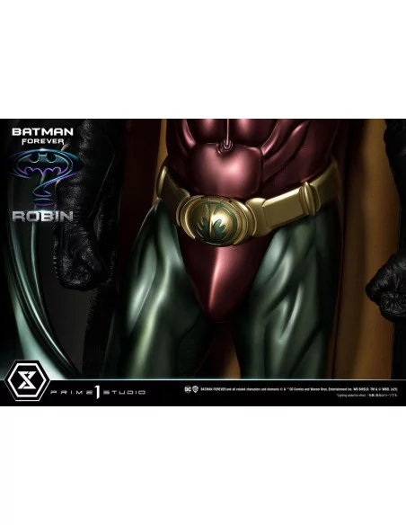 Batman Forever Estatua 1/3 Museum Masterline Series Robin 90 cm