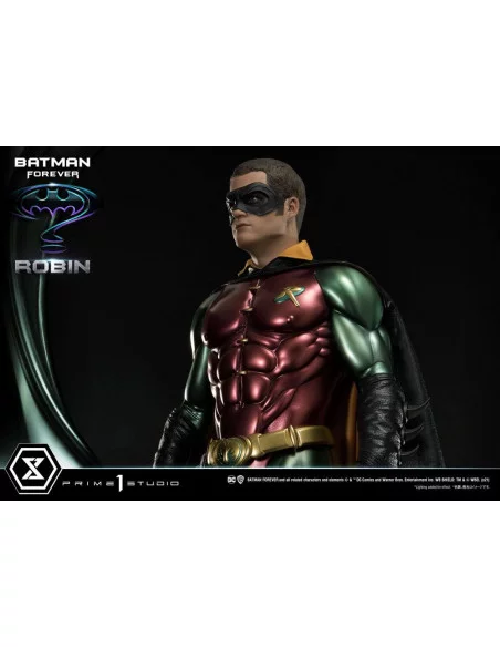 Batman Forever Estatua 1/3 Museum Masterline Series Robin 90 cm