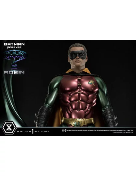 Batman Forever Estatua 1/3 Museum Masterline Series Robin 90 cm