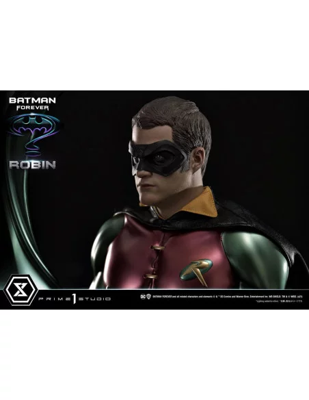 Batman Forever Estatua 1/3 Museum Masterline Series Robin 90 cm