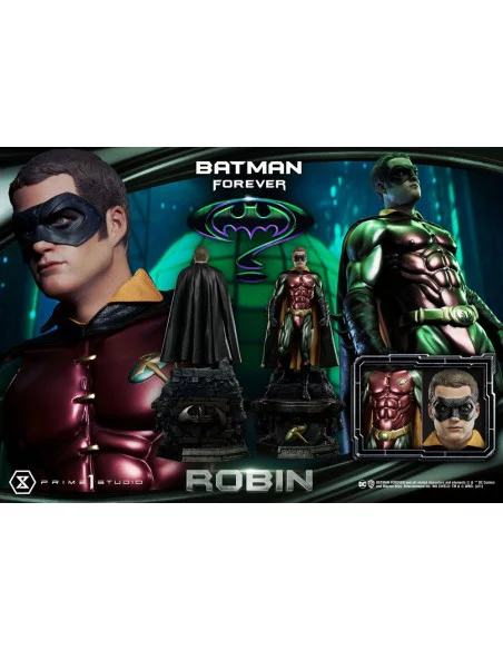 Batman Forever Estatua 1/3 Museum Masterline Series Robin 90 cm