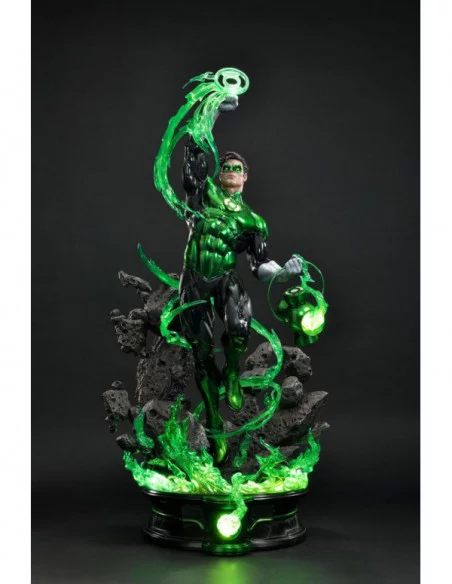 DC Comics Estatua 1/3 Green Lantern Hal Jordan 97 cm