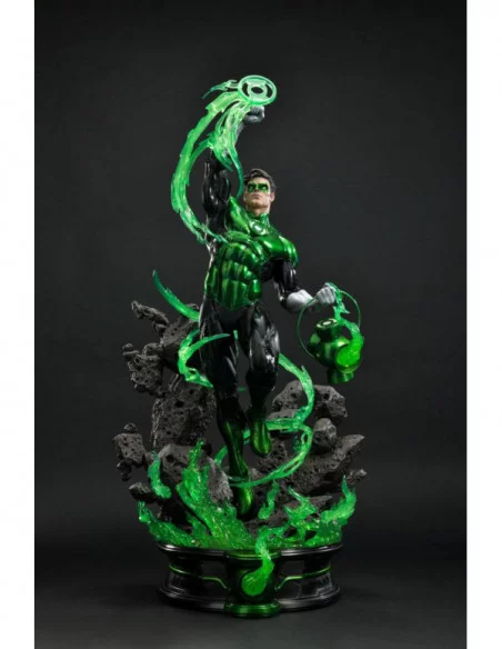 DC Comics Estatua 1/3 Green Lantern Hal Jordan 97 cm