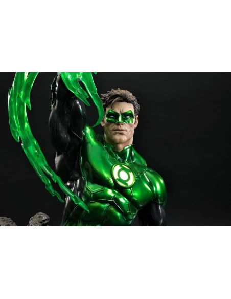 DC Comics Estatua 1/3 Green Lantern Hal Jordan 97 cm